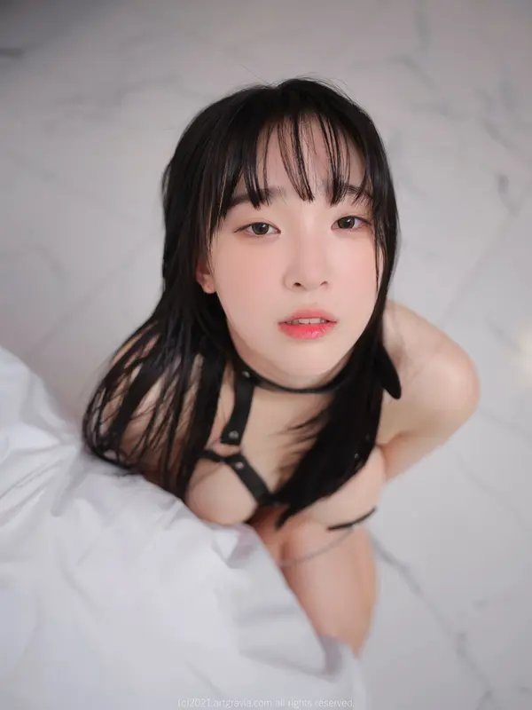 [ARTGRAVIA]VOL.268 Kang Inkyung 1